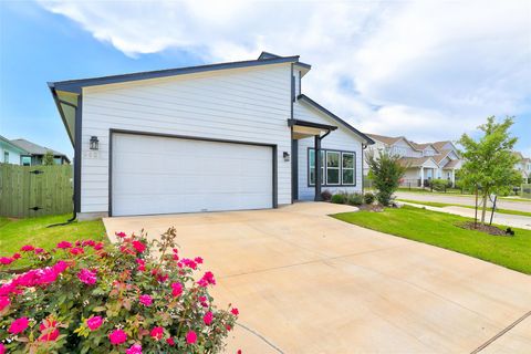 9601 Eloquence DR Manor TX 78653