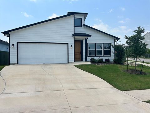 9601 Eloquence DR Manor TX 78653