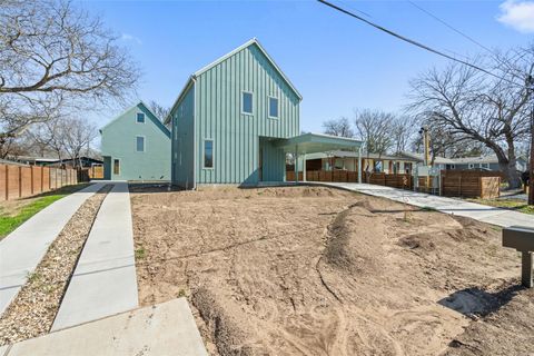 2912 Pecan Springs RD Austin TX 78723