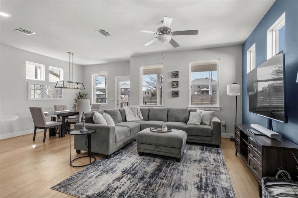 Photo of 7415 Travertine Spring DR, Austin, TX 78744 (MLS # 1386497)