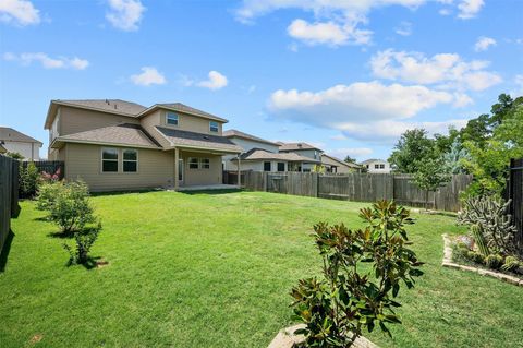 A home in Dripping Springs