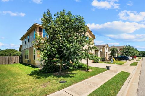 A home in Dripping Springs