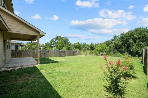 A home in Dripping Springs