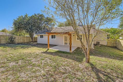 A home in Austin