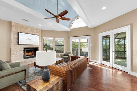 Tiny photo for 22012 Briarcliff DR, Spicewood, TX 78669 (MLS # 4172090)
