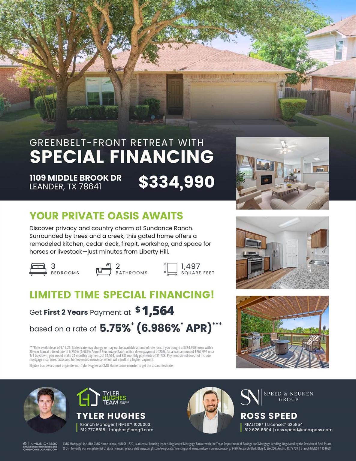 5160 N A W Grimes BLVD 116