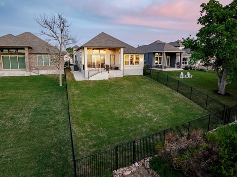 A home in Liberty Hill