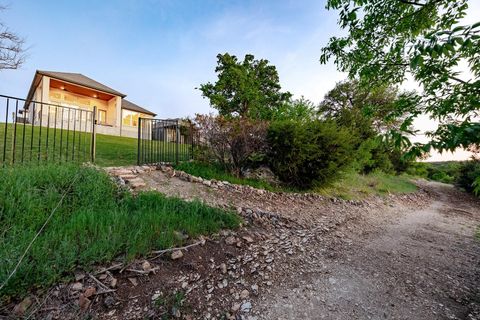 A home in Liberty Hill