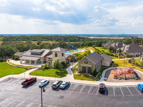 A home in Liberty Hill