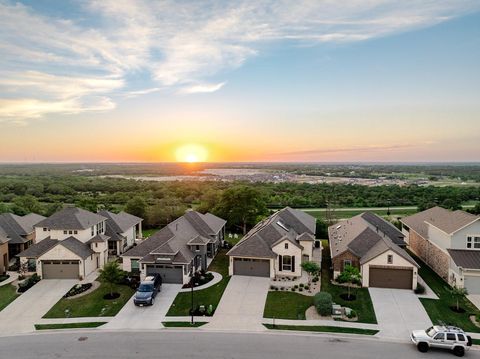 A home in Liberty Hill