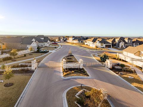 A home in Liberty Hill