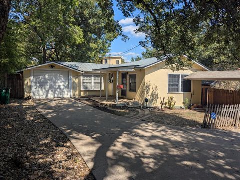 1114 Fairmount Ave Austin TX 78704