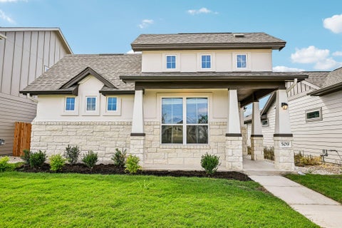 Photo of 509 Porter Country PKWY, Buda, TX 78610 (MLS # 8947509)