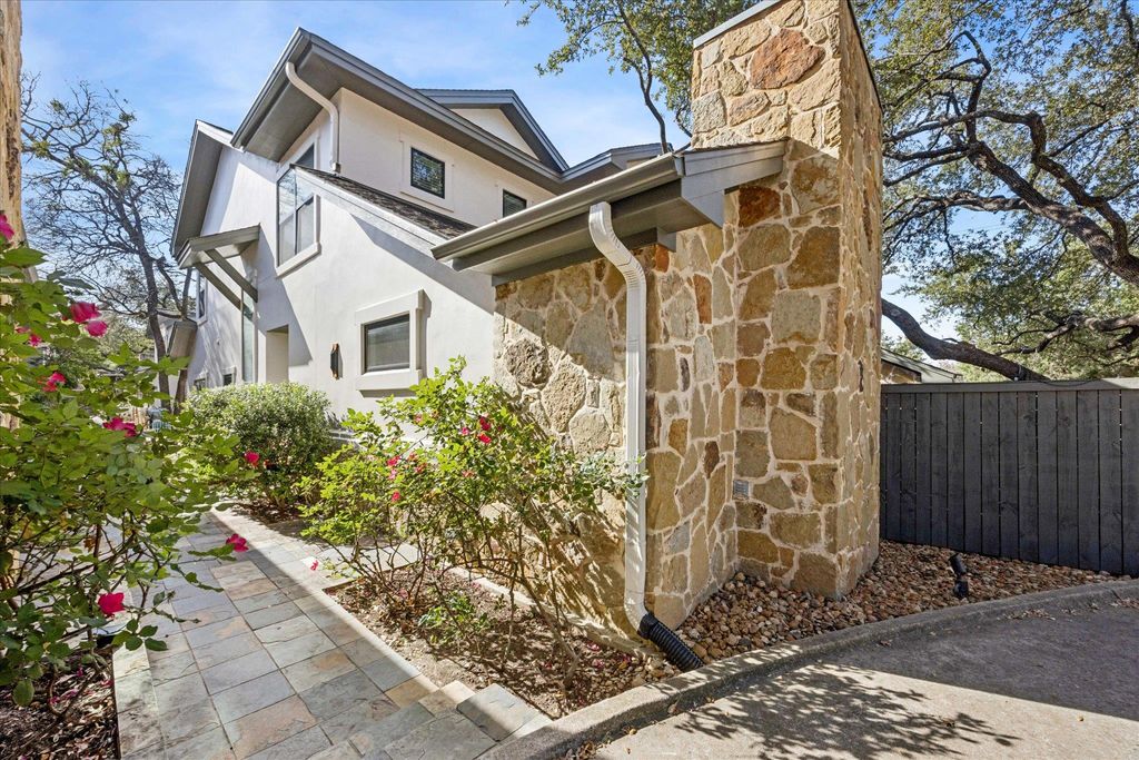 Photo of 3303 Pecos ST #B, Austin, TX 78703 (MLS # 6536519)