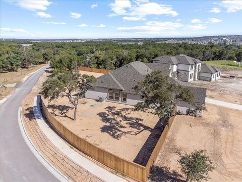 A home in Leander