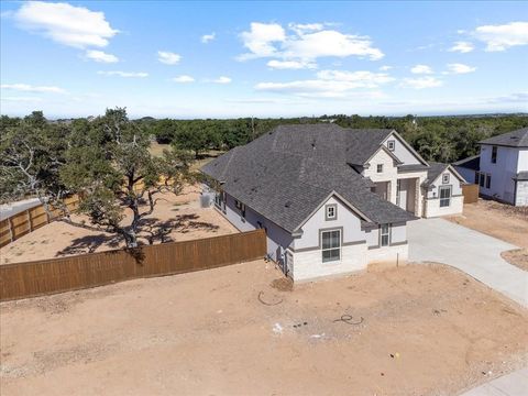 A home in Leander