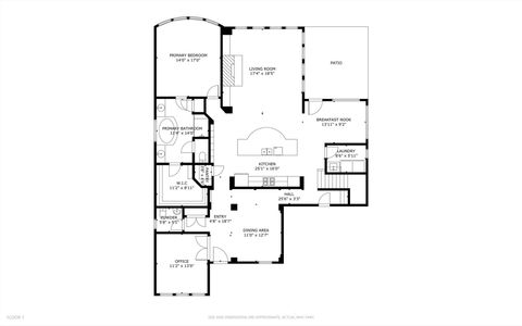 Tiny photo for 2817 Bear Springs TRL, Austin, TX 78748 (MLS # 6288980)