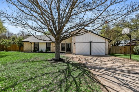 Photo of 2606 W Messick LOOP, Round Rock, TX 78681 (MLS # 1176588)