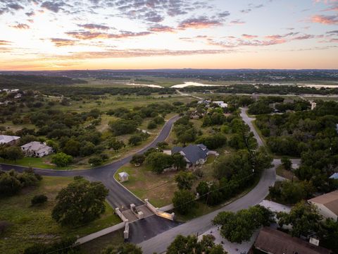 A home in Canyon Lake