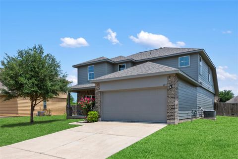 605 Silver Wing DR Austin TX 78725