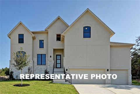 A home in Austin