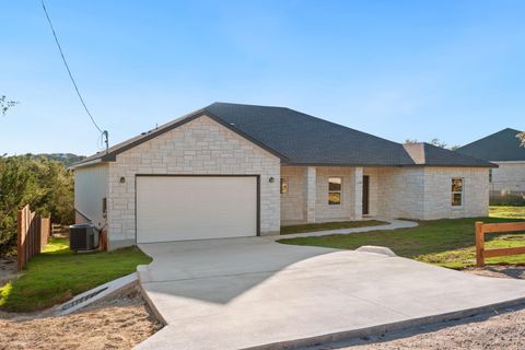 A home in Dripping Springs