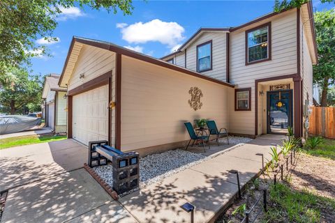 A home in Austin