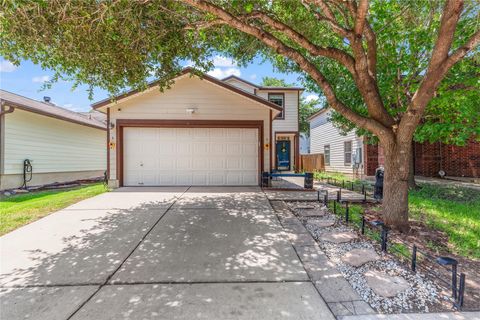 A home in Austin