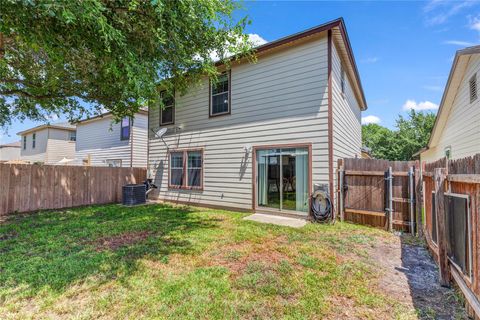 A home in Austin