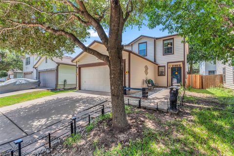 A home in Austin