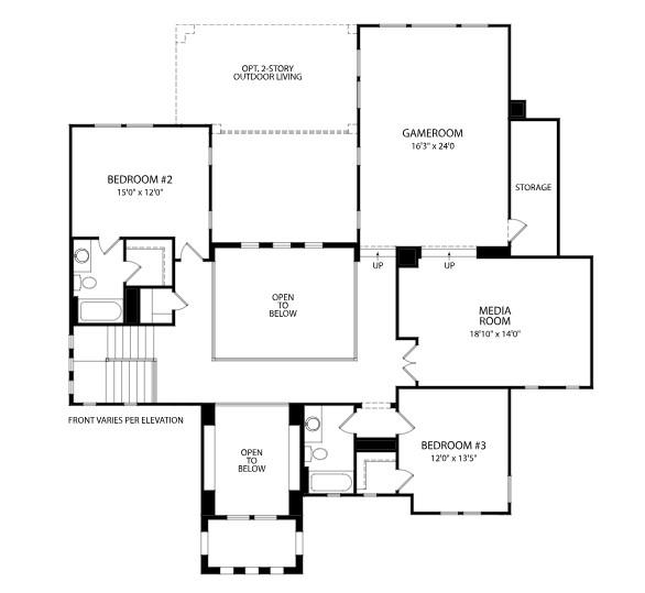 953 Flagtop CT
