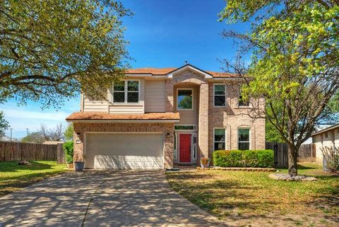 1913 Avante DR Cedar Park TX 78613