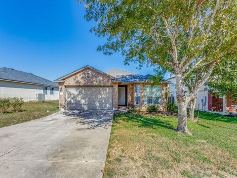 A home in Hutto