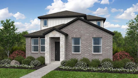 Photo of 915 Emory Crossing BLVD, Hutto, TX 78634 (MLS # 7043870)