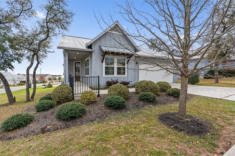 Photo of 505 Flying Orchid DR, San Marcos, TX 78666 (MLS # 9722155)