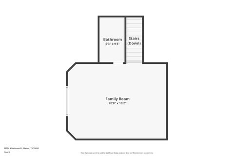 Tiny photo for 13524 Windstone CT, Manor, TX 78653 (MLS # 2266794)