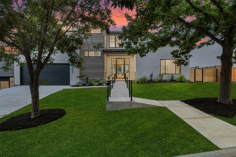 2603 Rockingham DR Austin TX 78704