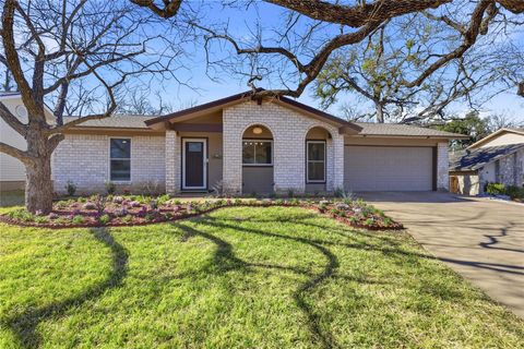 11712 Natrona DR Austin TX 78759