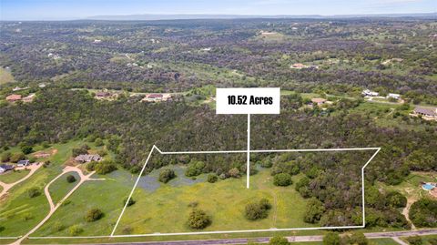 Lot 8 & 9 Stone Mountain DR Marble Falls TX 78654