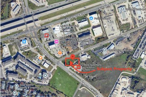 3 Roundville LN Round Rock TX 78664