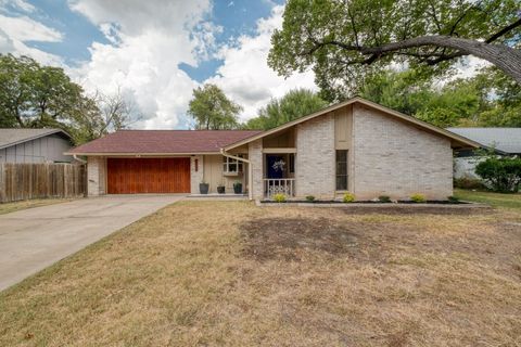 Photo of 9214 Hunters TRCE E, Austin, TX 78758 (MLS # 8906682)
