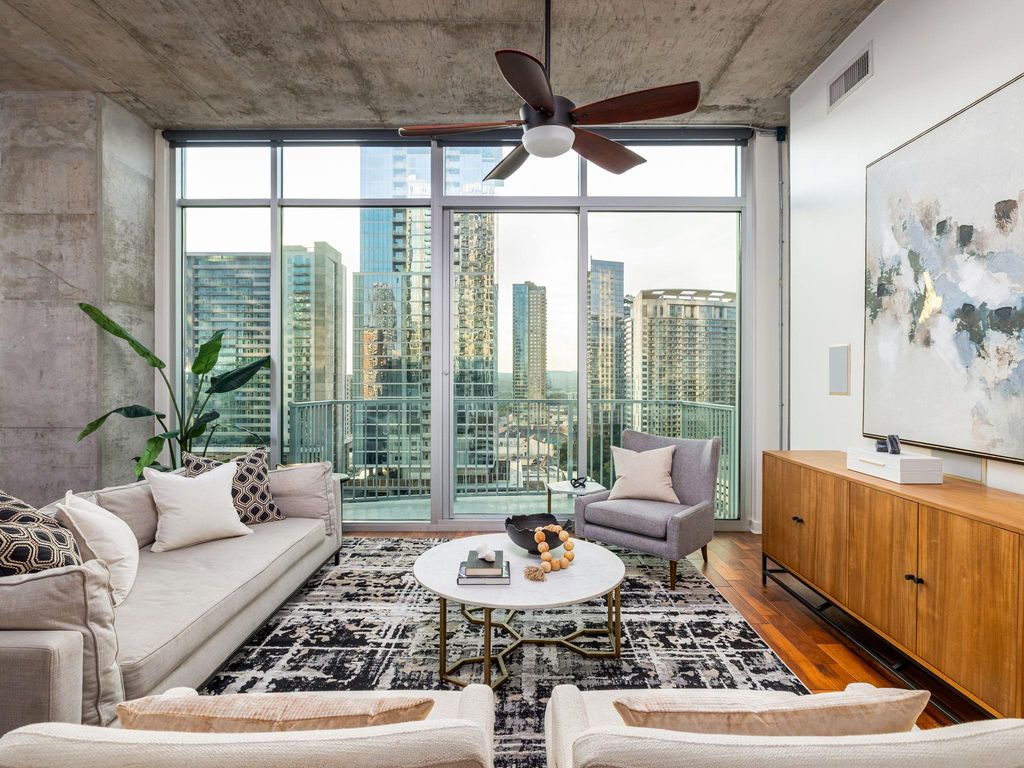 Photo of 360 Nueces ST #1612, Austin, TX 78701 (MLS # 6503770)