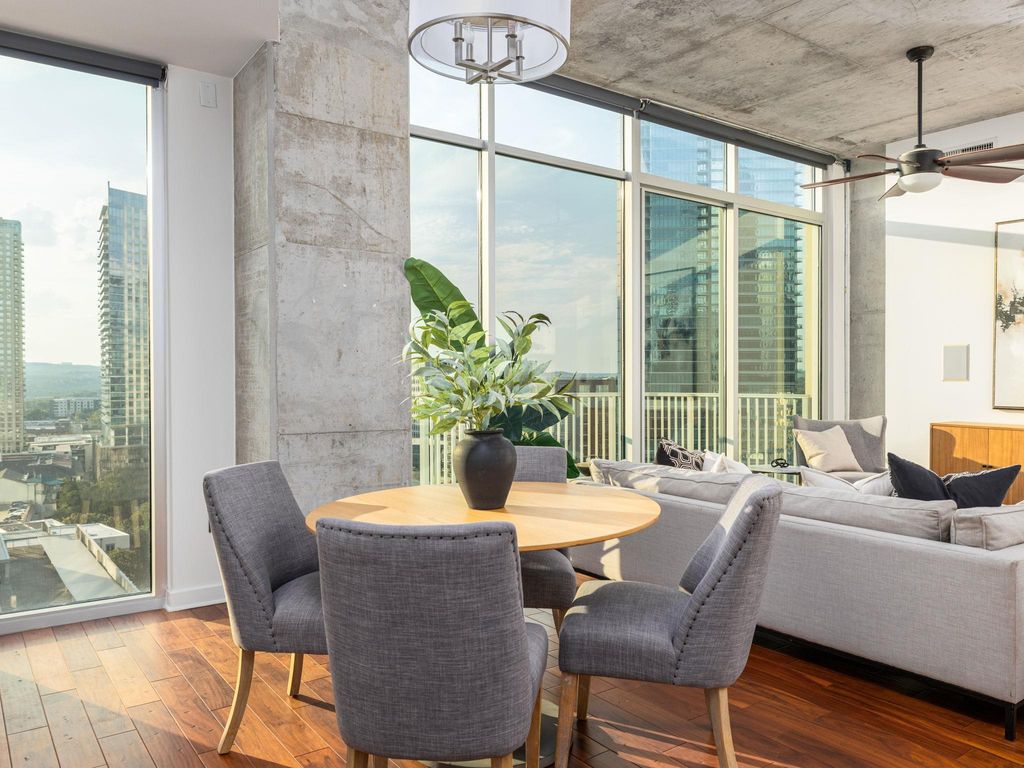 Photo of 360 Nueces ST #1612, Austin, TX 78701 (MLS # 6503770)