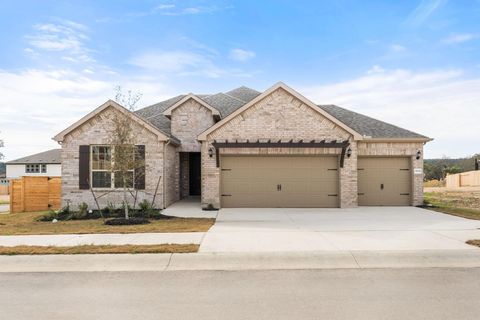 A home in Leander