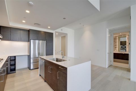 Tiny photo for 301 West Ave #3108, Austin, TX 78701 (MLS # 1260647)