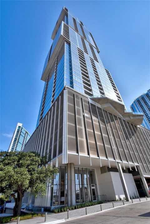Photo of 301 West Ave #3108, Austin, TX 78701 (MLS # 1260647)