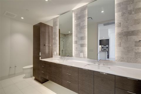 Tiny photo for 301 West Ave #3108, Austin, TX 78701 (MLS # 1260647)