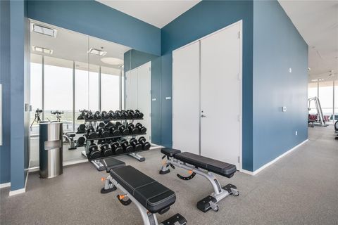 Tiny photo for 301 West Ave #3108, Austin, TX 78701 (MLS # 1260647)