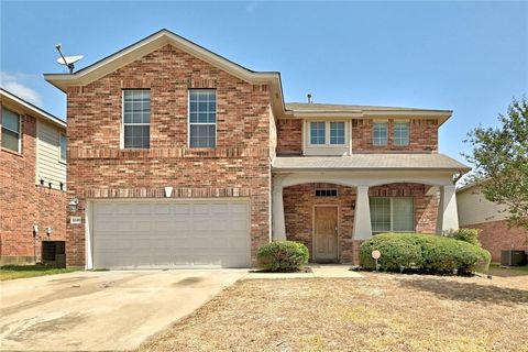 2049 Rachel LN Round Rock TX 78664