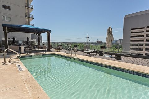 Tiny photo for 603 Davis ST #1506, Austin, TX 78701 (MLS # 7919530)